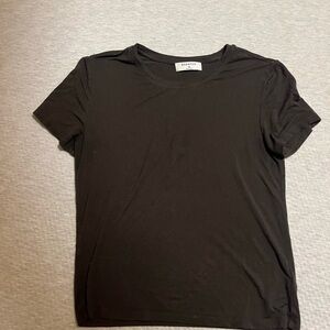 Babaton olive Short Sleeve Tee